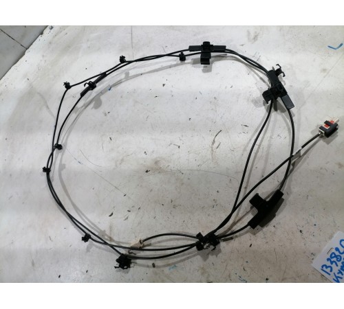 Электропроводка антенны