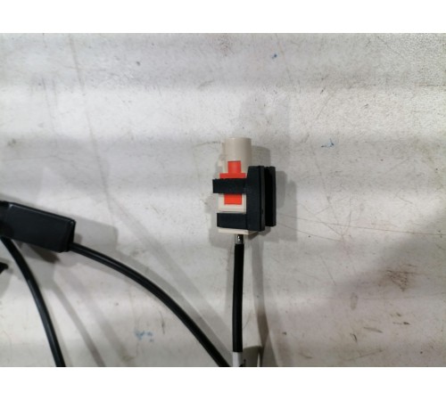 Электропроводка антенны