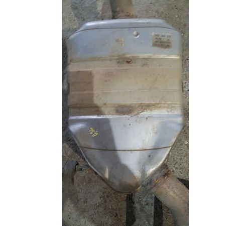 Глушитель в сборе