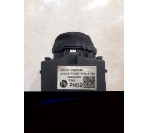 Блок управления зеркалами (передний левый)