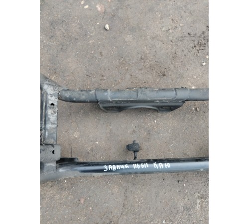 Балка (подрамник) задняя