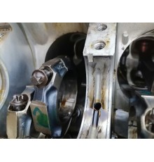 Поршень с шатуном