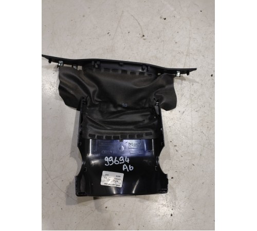 Кожух рулевой колонки верхний