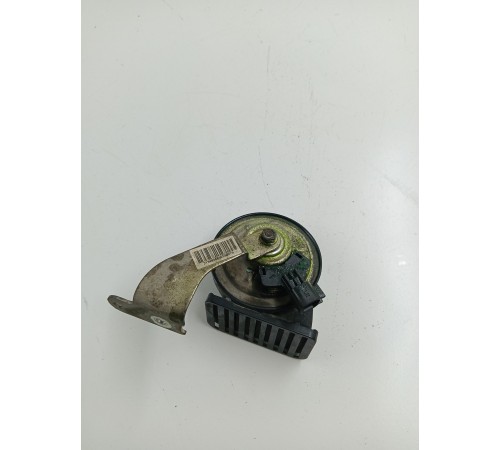 Звуковой сигнал