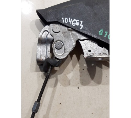 Ручной тормоз (ручник)