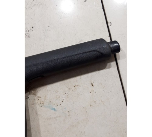 Ручной тормоз (ручник)