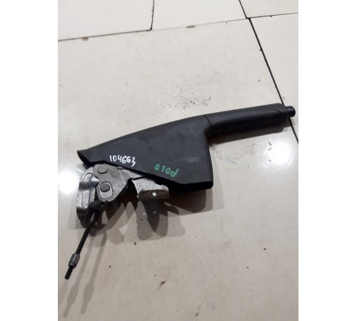 Ручной тормоз (ручник)