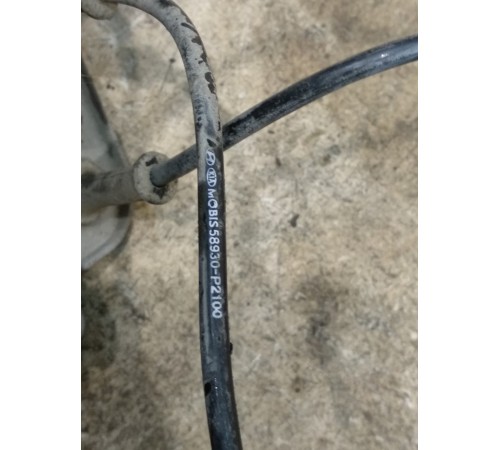 Датчик ABS передний левый