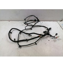 Электропроводка крышки багажника