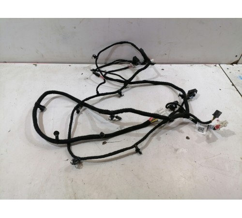 Электропроводка крышки багажника