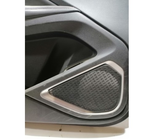 Обшивка двери передняя левая