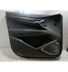Обшивка двери передняя левая