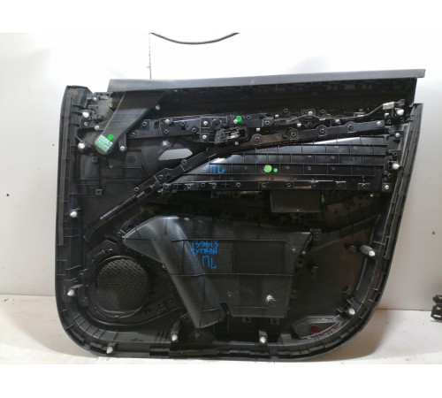 Обшивка двери передняя левая