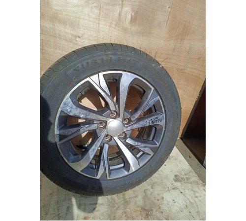 Колесо 215/60/R17 лето