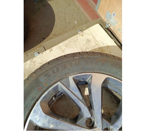 Колесо 215/60/R17 лето