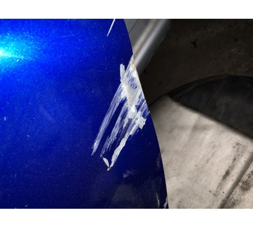 Дверь (задняя, левая)