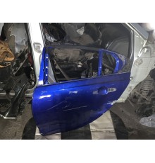 Дверь (задняя, левая)