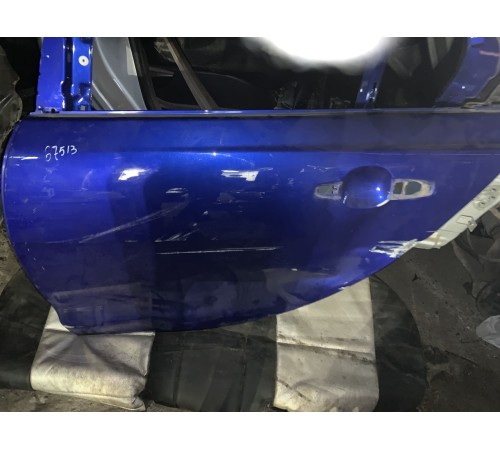 Дверь (задняя, левая)