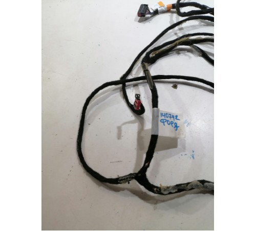 Проводка потолка