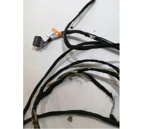 Проводка потолка