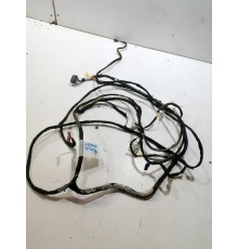 Проводка потолка