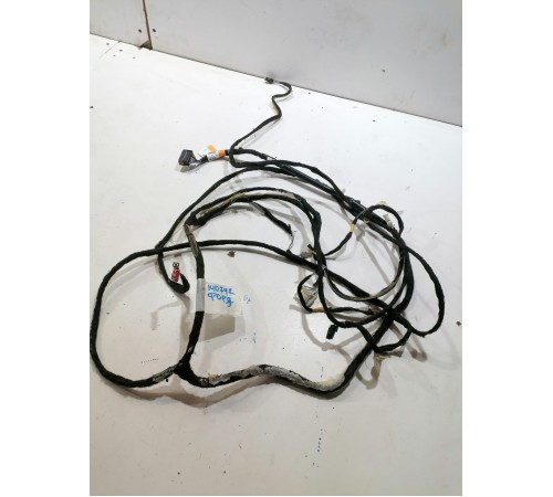 Проводка потолка