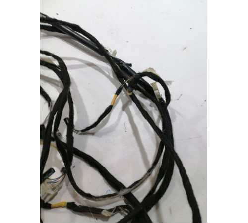 Проводка потолка