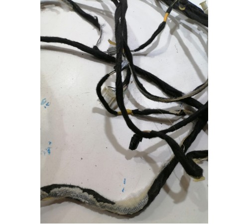 Проводка потолка