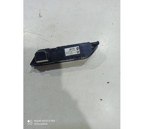 Панель (кнопки) управления сиденьем передняя правая