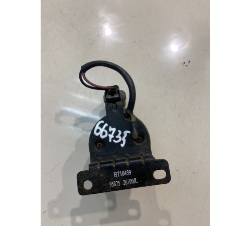 Сирена сигнализации