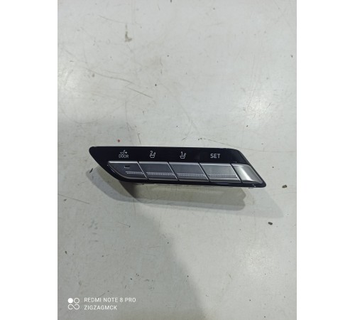 Панель (кнопки) управления сиденьем передняя правая