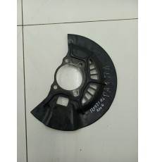 Пыльник тормозного диска передний левый 