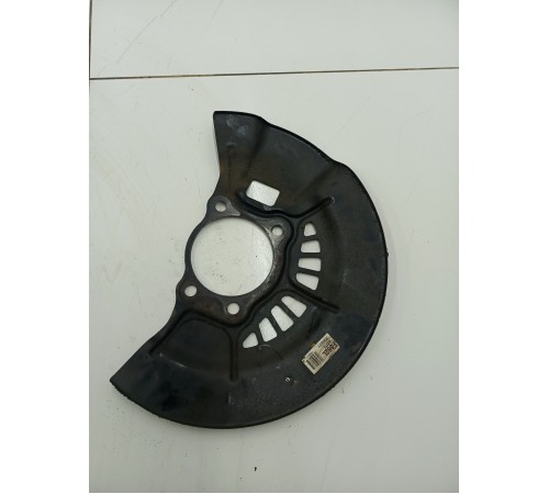 Пыльник тормозного диска передний левый 