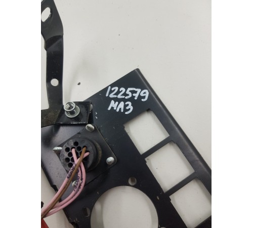 Электропроводка передней панели