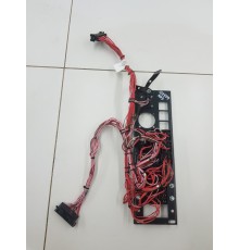 Электропроводка передней панели