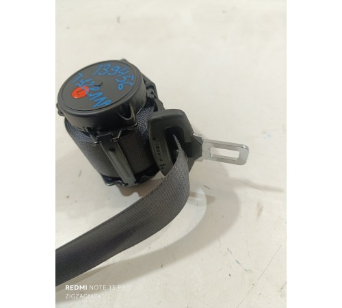 Ремень безопасности задний левый