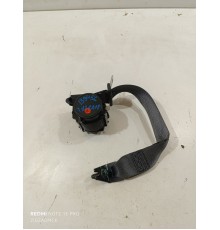 Ремень безопасности задний левый