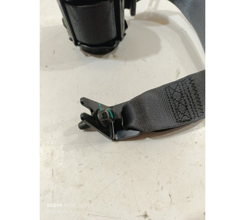 Ремень безопасности задний левый