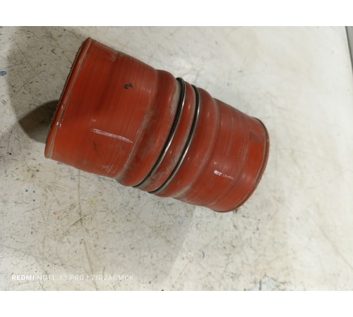 Патрубок интеркулера прямой