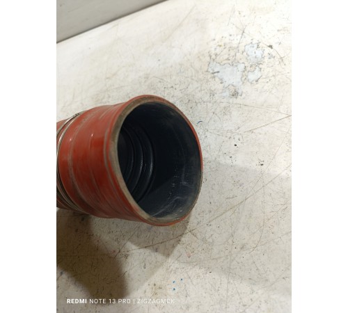 Патрубок интеркулера прямой