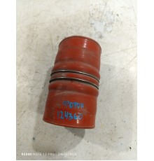 Патрубок интеркулера прямой