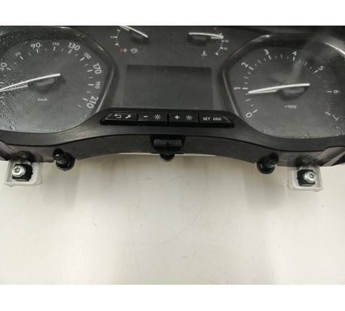 Панель приборов