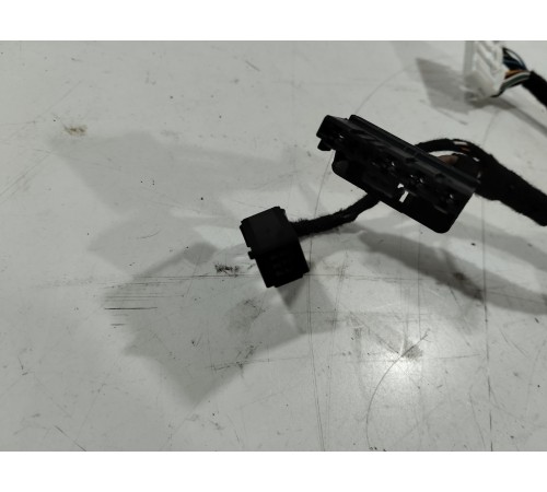 Электропроводка отопителя (печки)