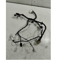 Электропроводка отопителя (печки)