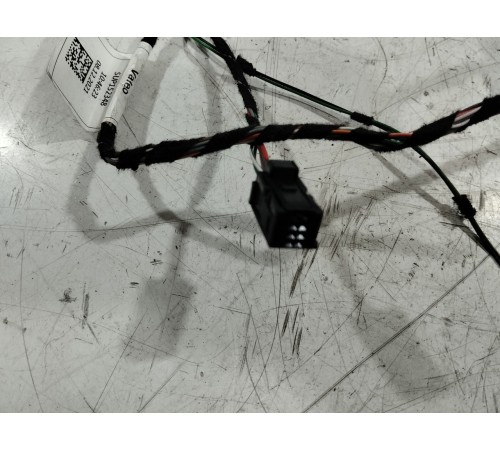 Электропроводка отопителя (печки)