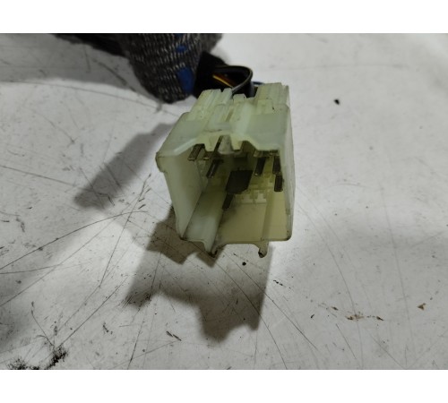 Электропроводка отопителя (печки)