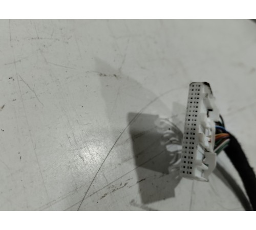 Электропроводка отопителя (печки)