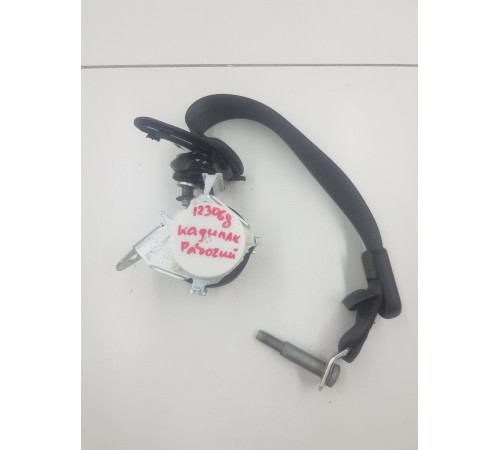 Ремень безопасности задний левый