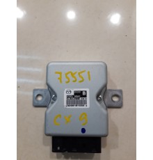 Блок управления топливным насосом