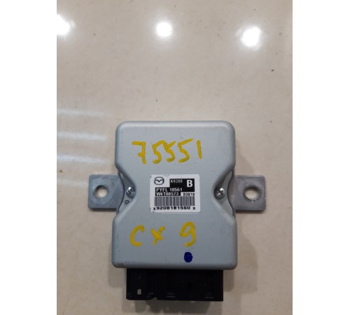 Блок управления топливным насосом